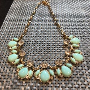 Statement necklace